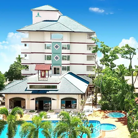 Diana Garden Resort - Sha Extra Plus